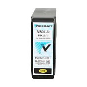  Оригинальные картридж Videojet V507-D с сольвентными чернилами, 