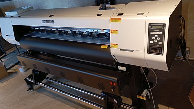 Экосольвентный принтер K-1601, Epson i3200-E1