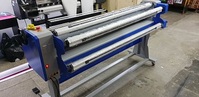 Широкоформатный теплый ламинатор MF1700-M5