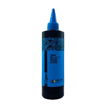 УФ-чернила Tintera NC-series UV, цвет Cyan, 250 мл