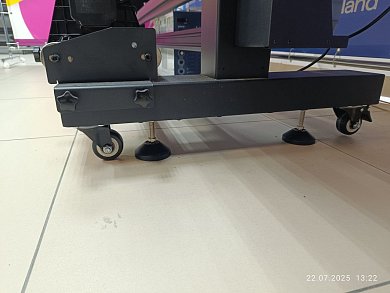 Рулонный УФ принтер UNIVERSAL K-1804, Epson I3200-U1*2/4 