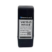  Оригинальный картридж Videojet V4210-D с сольвентными чернилами, 