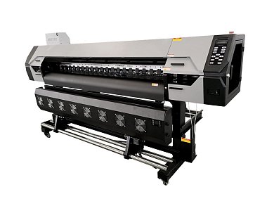 Экосольвентный принтер UNIVERSAL OR1802 Epson i3200-E1*2