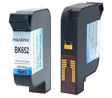 Картридж Domino TIJ-BK652 аналог, черный