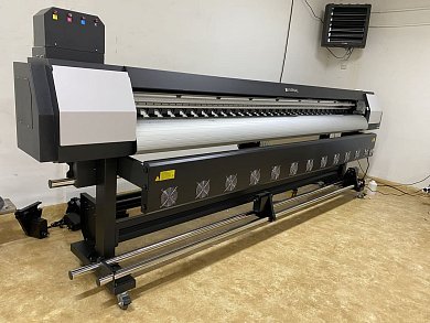 Экосольвентный принтер UNIVERSAL UD-32R2AT 3.2 m Epson2*I3200-E1_UD-32R8AA+ 3.2 m Epson 4*I3200-E1