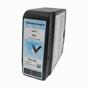  Оригинальный картридж Videojet V489-C с сольвентными чернилами, 