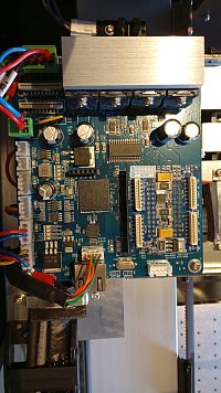 Экосольвентный принтер K-1601, Epson i3200-E1