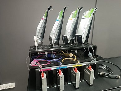 Принтер-каттер Mimaki CJV200-160