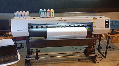 Экосольвентный принтер K-1601, Epson i3200-E1