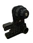 M007898 Стойка рулонодержателя в сборе левая для Mimaki JV34/TS34/JV33