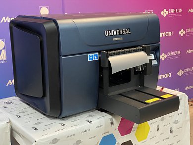 Уф-принтер Universal NC - A3max