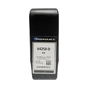  Оригинальный картридж Videojet V4250-D с сольвентными чернилами, 
