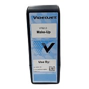  Оригинальный картридж Videojet V732-D с сольвентными чернилами, 