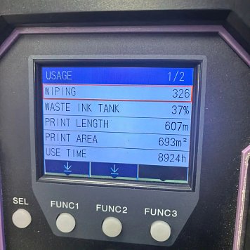УФ принтер Mimaki UCJV300-160, 2018 г
