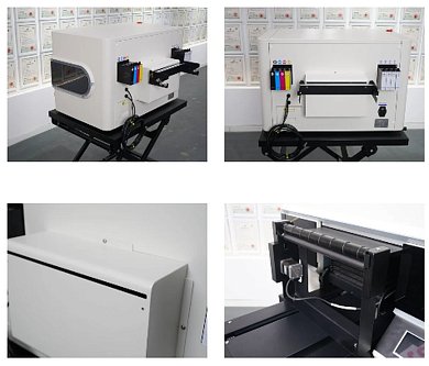 УФ-принтер Universal UV-3047 Epson i3200-U1HD