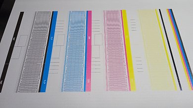 Широкоформатный принтер Universal M3208 512i 30 pl*4/8 ПГ