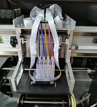 Экосольвентный принтер UNIVERSAL UD-16RAT 1.6м 1*I3200-E1 /UD-16R2AT 1.6м 2*I3200-E1