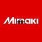 M008621 Мотор по оси X для Mimaki CG-SRII