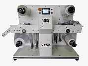  Станок для высечки этикеток Vorey VD240, 