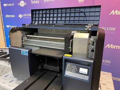Уф-принтер Universal NC - A3max