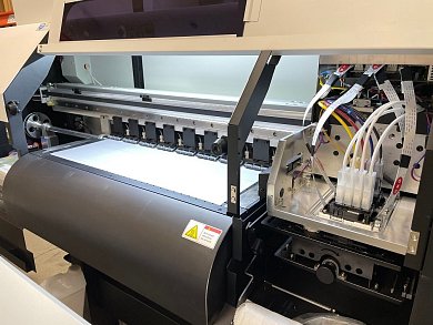 DTF принтер UNIVERSAL K-6202, 2*I3200A1,ширина 60cм
