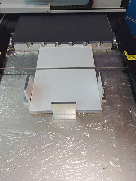 Автоматический режущий комплекс UNIVERSAL LST03II-0806-RM