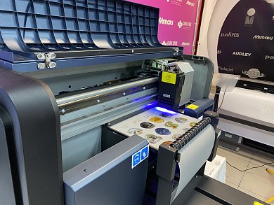 Уф-принтер Universal NC - A3max