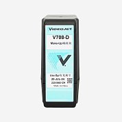  Оригинальные картридж Videojet V708-D с сольвентными чернилами, 