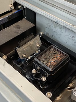 Уф-принтер Universal NC - A3max