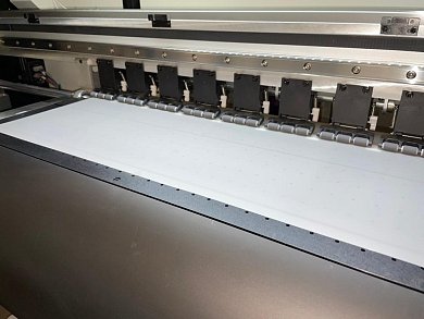 Комплекс для DTF печати UNIVERSAL K-6204 принтер 60см_сушка-конвейер 60см, i3200*4шт, Flexi