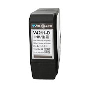  Оригинальный картридж Videojet V4211-D с сольвентными чернилами, 