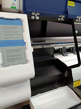 Экосольвентный принтер Universal  L-1801  1.8м 1*I3200-E1/L-1802 1.8м 2*I3200-E1