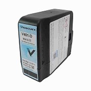  Оригинальный картридж Videojet V401-D с сольвентными чернилами, 