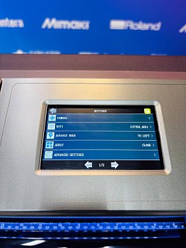 Плоттер режущий UNIVERSAL SV-1350-SF SERVO