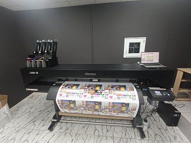 Принтер-каттер Mimaki CJV200-160