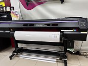  Рулонынй УФ принтер Mimaki UCJV300-130, 2018 г, 