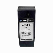  Оригинальный картридж Videojet V4264-D с сольвентными чернилами, 