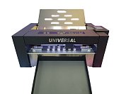  Режущий плоттер Universal ZD 350 Plus, 2 850 USD
