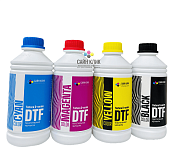 DTF чернила текстильные Tintera D-series, набор CMYK, 4 литра DTF чернила текстильные Tintera D-series, набор CMYK, 4 литра, 172 USD
