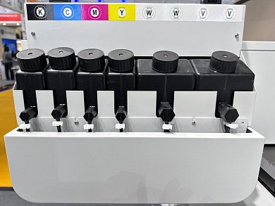 УФ-Принтер UNIVERSAL NC-UV0609 Plus Epson i3200-U1*3