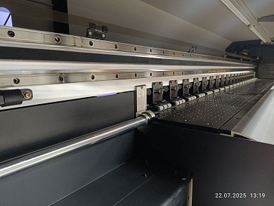 Рулонный УФ принтер UNIVERSAL K-1804, Epson I3200-U1*2/4 