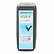  Оригинальные картридж Videojet V710-D с сольвентными чернилами, 