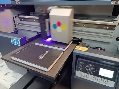 УФ-принтер Universal NC-A3Max Epson i3200(8)-U1HD