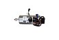 M007619 Мотор по оси X для Mimaki CJV30 в сборе