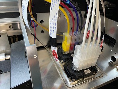 DTF принтер UNIVERSAL K-6202, 2*I3200A1,ширина 60cм