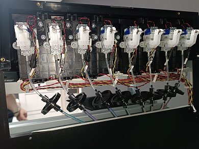 Принтер-каттер Mimaki CJV200-160