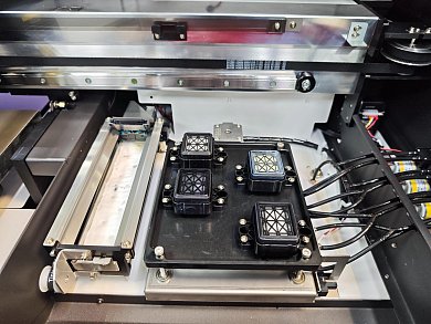 УФ-принтер Universal NC-UV9060 Max (VISUAL) Epson i3200(8)-S1HD/ i3200-U1/ i1600-U1