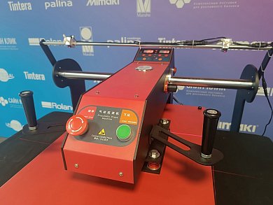Термопресс плоский пневматический T4060