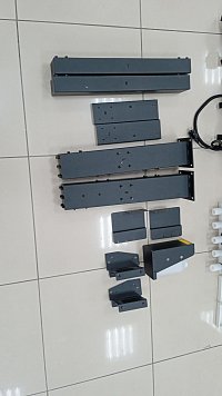 Рулонный УФ принтер UNIVERSAL K-1602UV, EPOSN I3200-U1*2