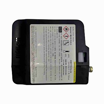 Оригинальные картридж Willett W817-D с сольвентными чернилами